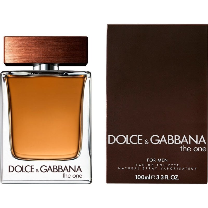 Dolce & Gabbana The One Men Edt 100Ml