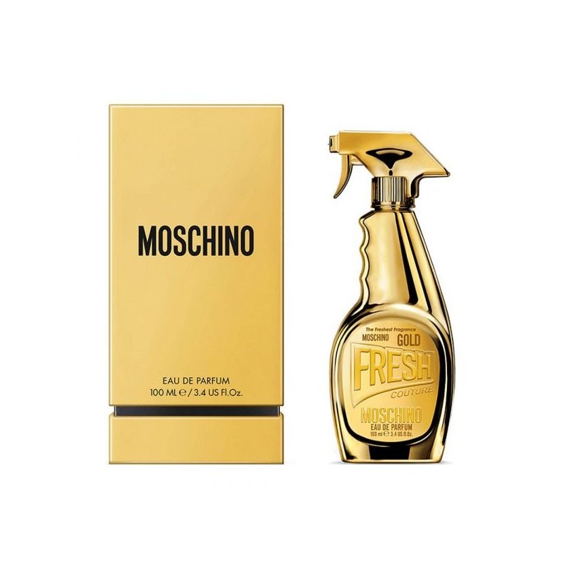 Moschino Moschino Fresh Gold 100Ml Edp