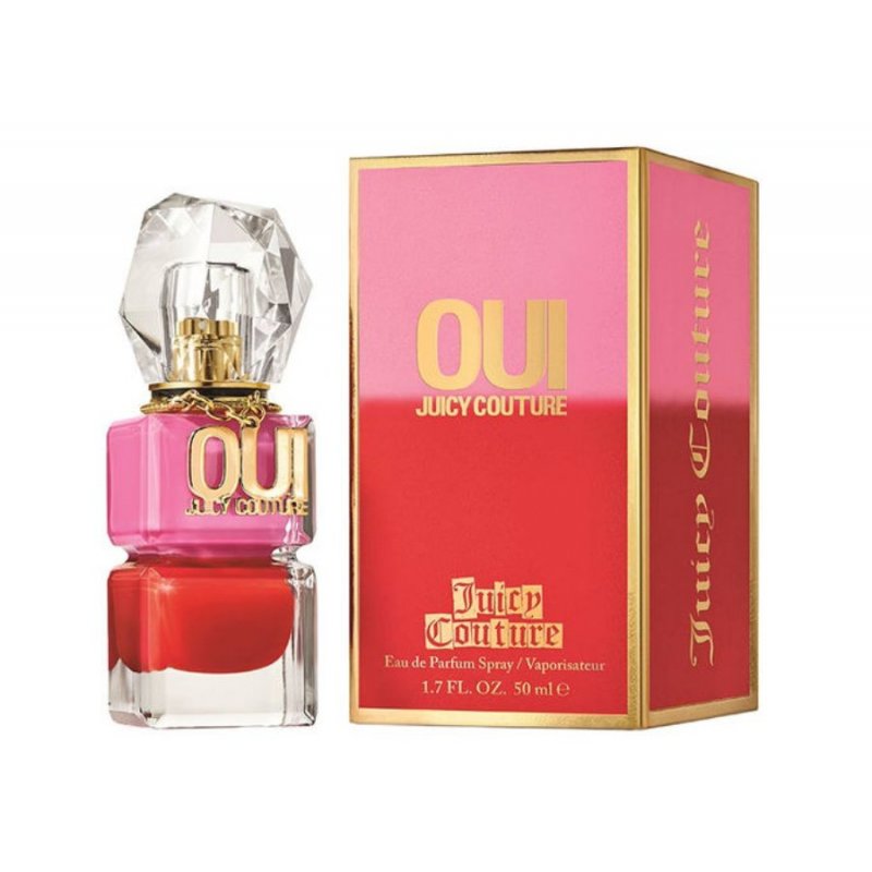 Juicy Couture Oui 50Ml Edp 