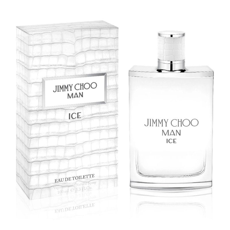 Jimmy Choo Man Ice 100Ml Edt