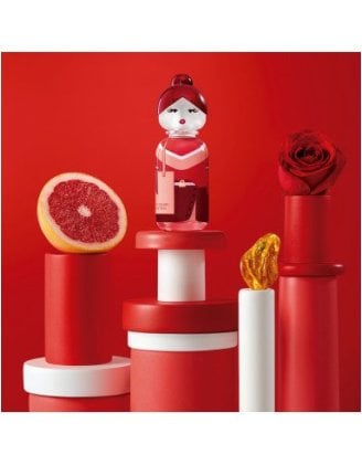 Benetton Sisterland Red Rose Woman Edt 80Ml