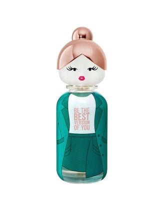 Benetton Sisterland Green Jasmine Woman Edt 80Ml