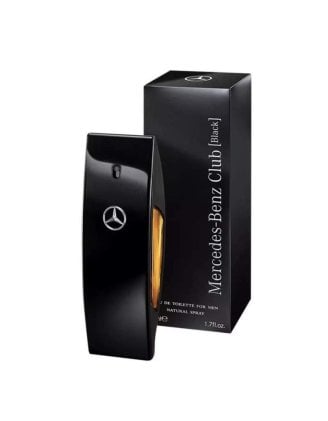 Mercedes Benz Club Black Men Edt 100Ml