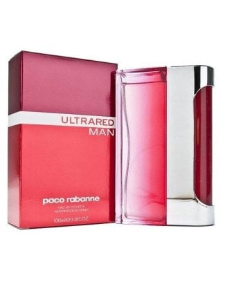 Paco Rabanne Ultrared Men Edt 100Ml