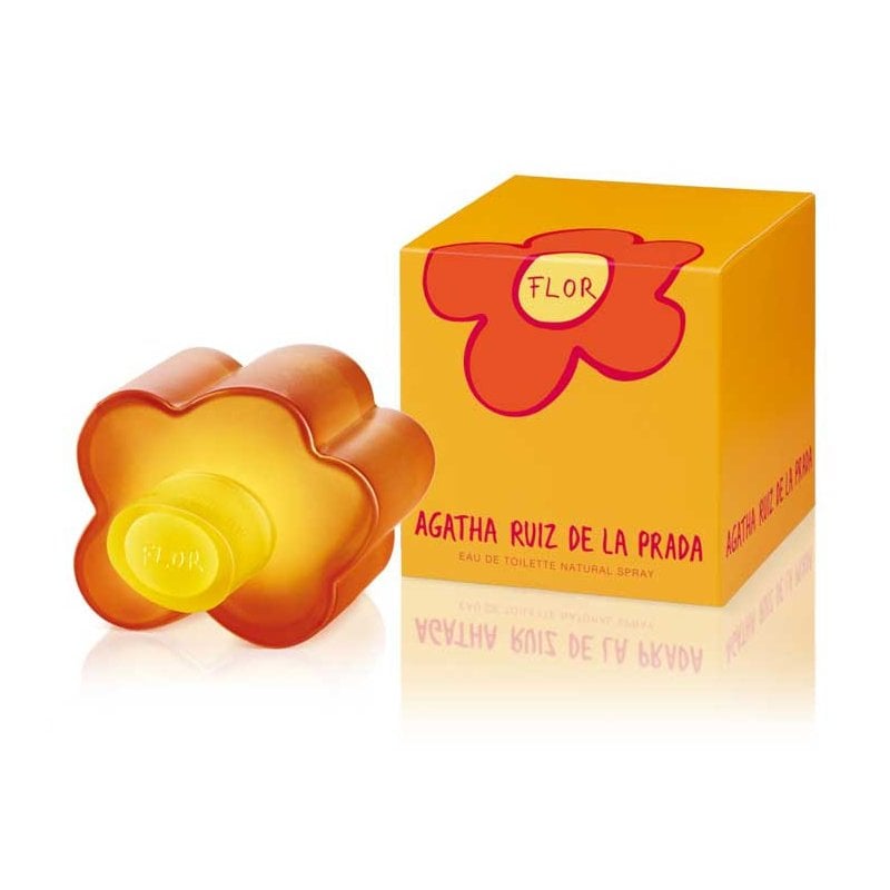 Agatha Ruiz De La Prada Flor Edt 50Ml