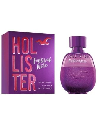 Hollister Festival Nite Woman Edp 100Ml