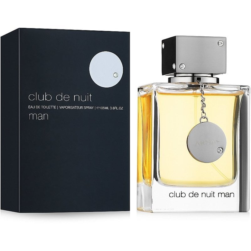 Armaf Club De Nuit Men Edt 105Ml