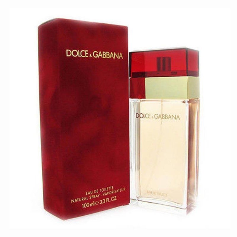 Dolce & Gabbana Woman Edt 100Ml