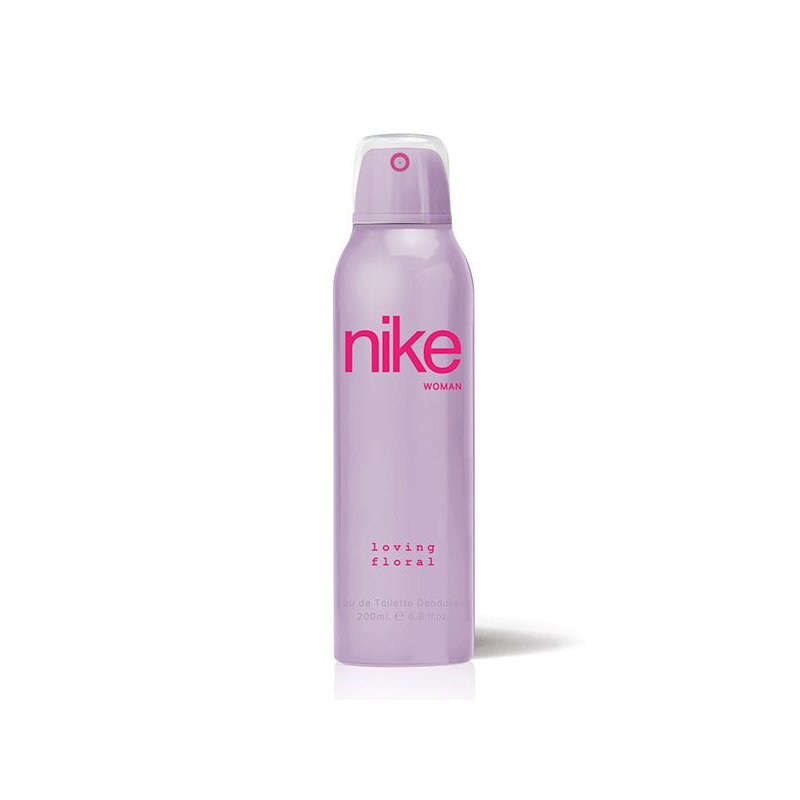 Nike Nike Woman Loving Florale 200Ml Desodorante