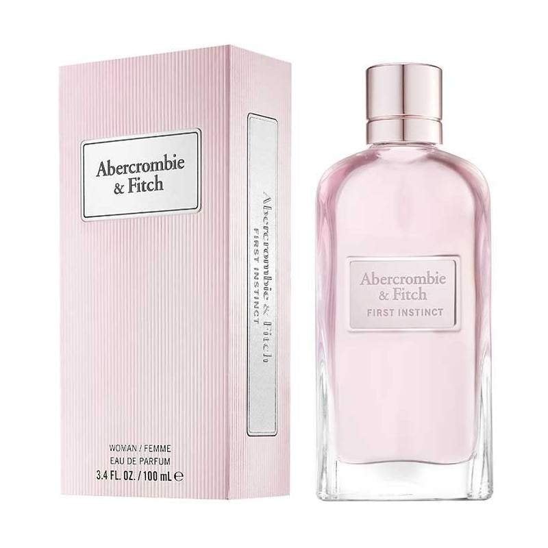 Abercrombie & Fitch First Instict Woman Edp 100Ml