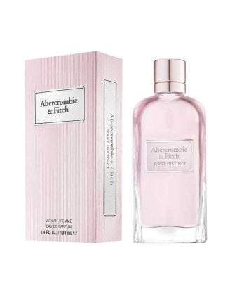 Abercrombie & Fitch First Instict Woman Edp 100Ml