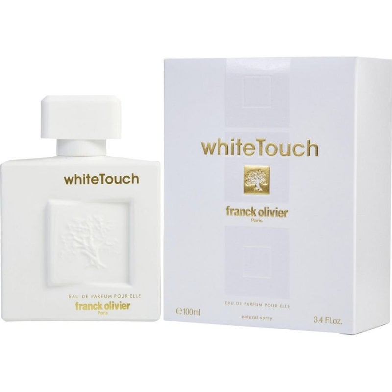Frank Oliver White Touch Women Edp 100Ml Frank Oliver White Touch Women Edp 100Ml