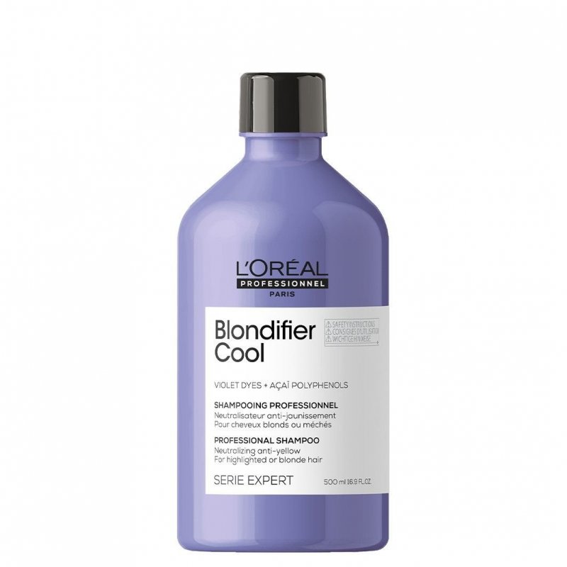 Blondifier Cool Shampoo 500Ml