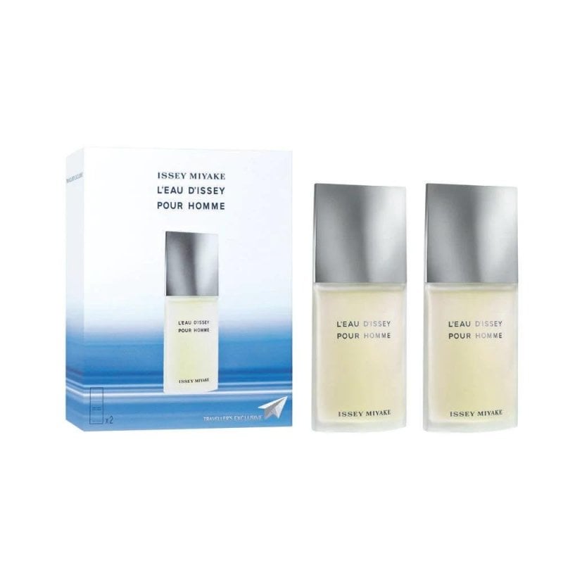 Issey Miyake Pour Homme 2X40ml Set