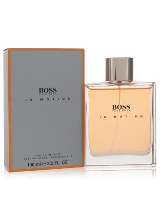 Hugo Boss Inmotion Men Edt 100Ml Nuevo