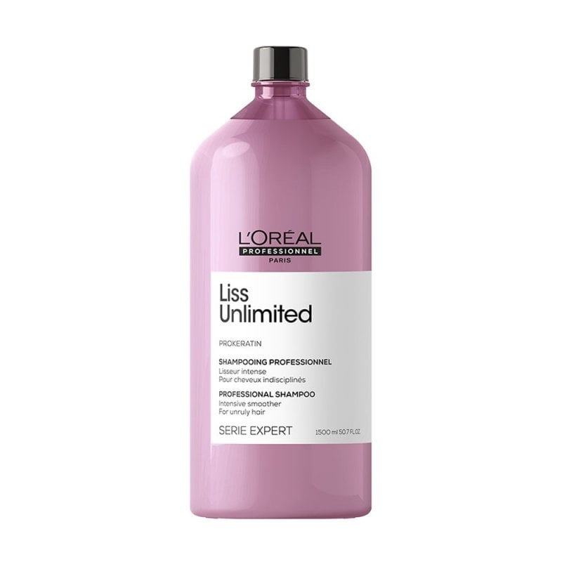 Prokeratin Liss Unlimited Shampoo 1500Ml