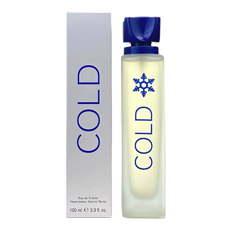 United Colors Of Benetton Cold 100Ml 