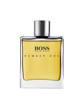 Hugo Boss Number One Men Edt 100Ml Nueva Presentacion