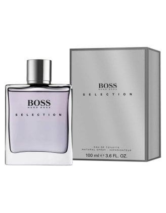 Hugo Boss Boss Selection 100Ml Varon Nueva Presentacion