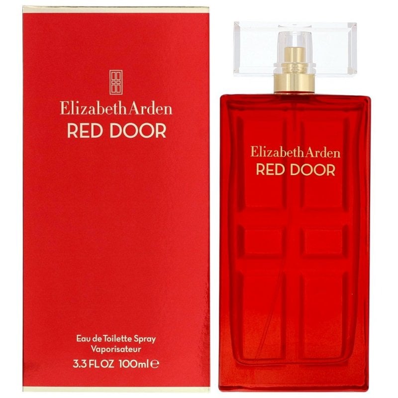 Elizabeth Arden Red Door Woman Edt 100Ml