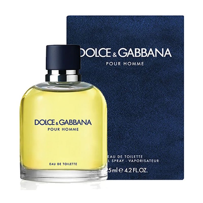 Dolce Gabbana Pour Homme Edt 125Ml