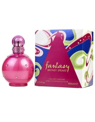 Britney Spears Fantasy Woman Edp 100Ml
