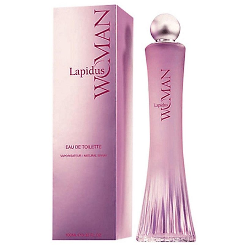 Ted Lapidus Woman Edt 100Ml