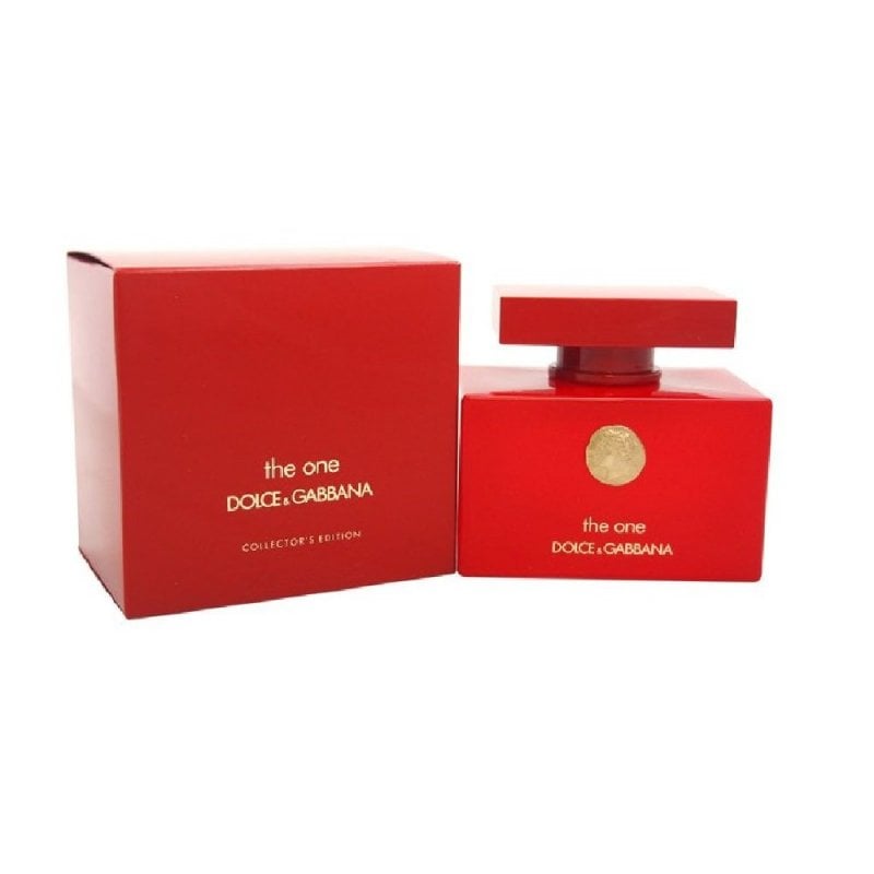 Dolce & Gabbana The One  Collectors Edition Woman Edp 75Ml