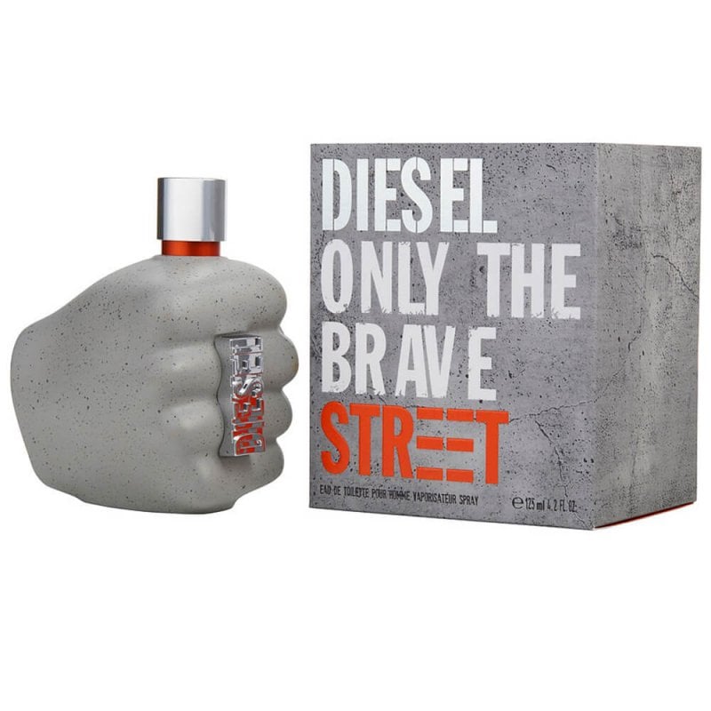 Diesel Only The Brave Street Edt 125Ml