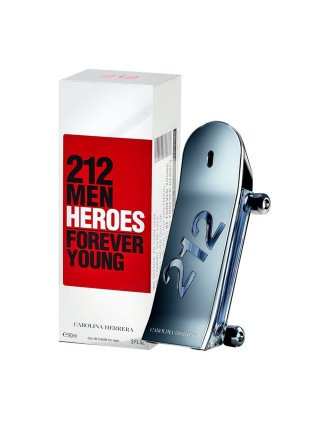 Carolina Herrera 212 Men Heroes Edt 90Ml