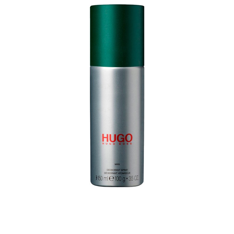 Hugo Boss Cantimplora Desodorante Spray 150Ml