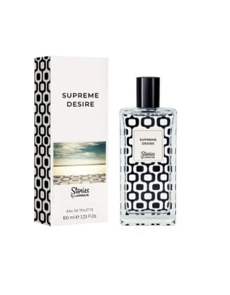 Ted Lapidus Supreme Desire Men Edt 100Ml