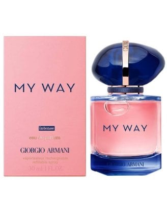 Giorgio Armani My Way Intense Woman Edp 30Ml
