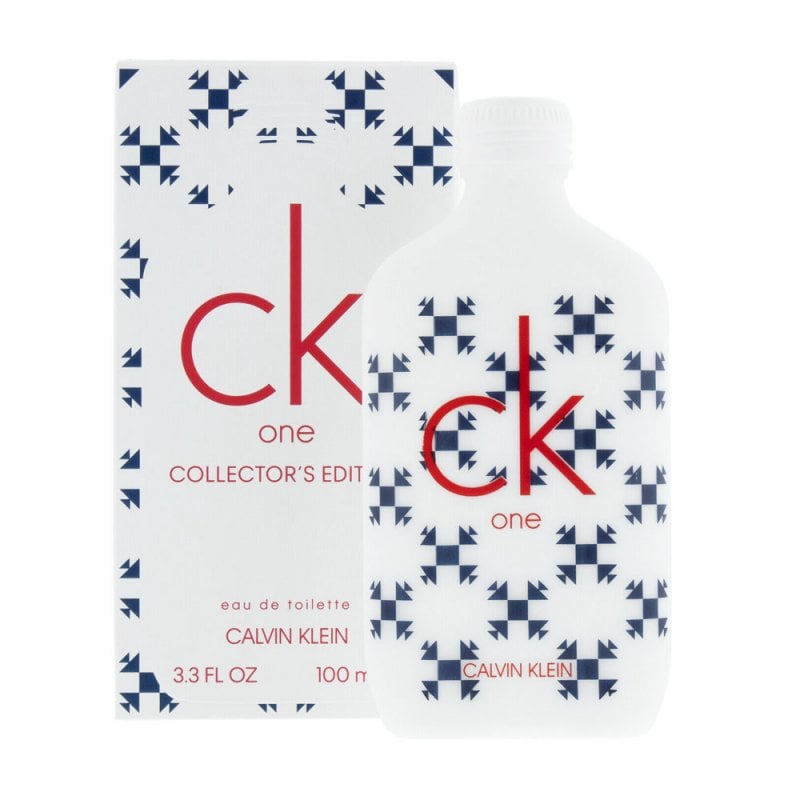 Calvin Klein Ck One Collectors Edition 100Ml