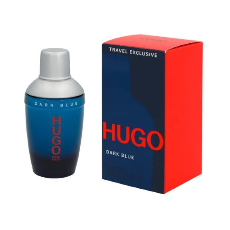 Hugo Boss Dark Blue Men Edt 75Ml