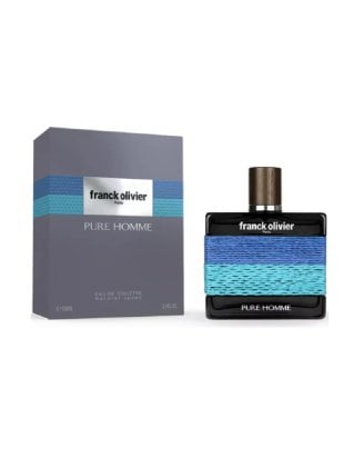 Franck Oliver Pure Homme Edt 100Ml
