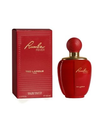 Ted Lapidus Rumba Fever Woman Edt 100Ml