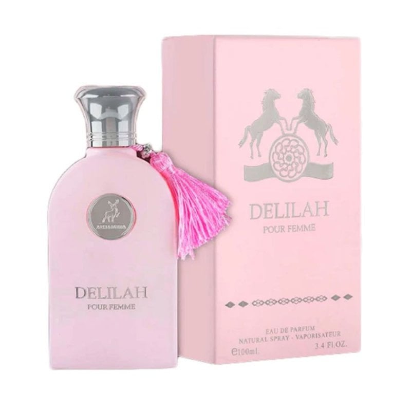 Maison Alhambra Delilah Woman Edp 100Ml