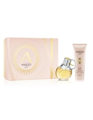 Azzaro Wanted Girl Edp 30Ml + 100Ml Bl Set