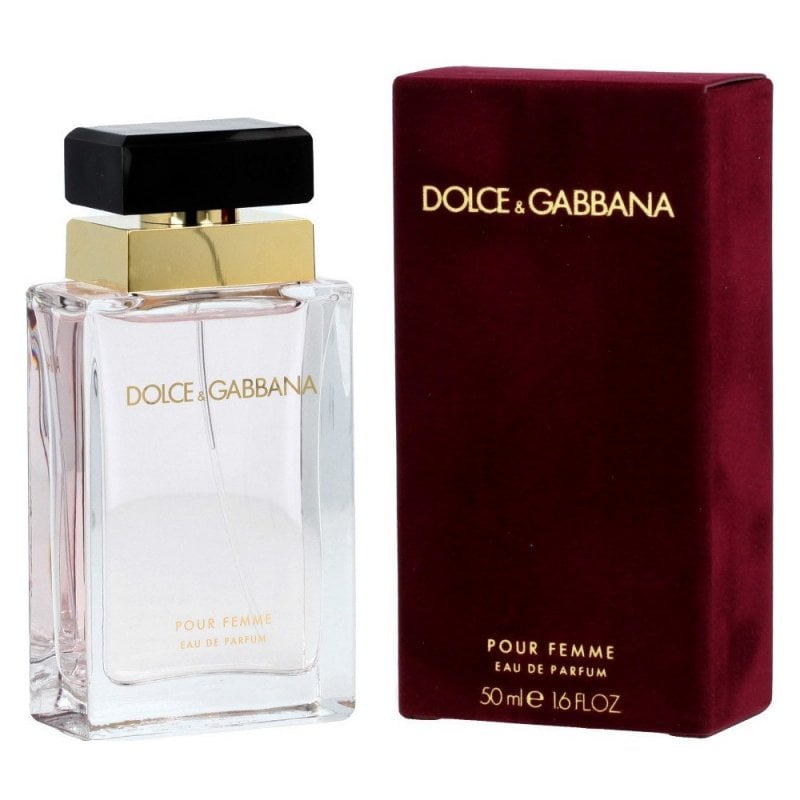 Dolce Gabbana Pour Femme Edp 50Ml