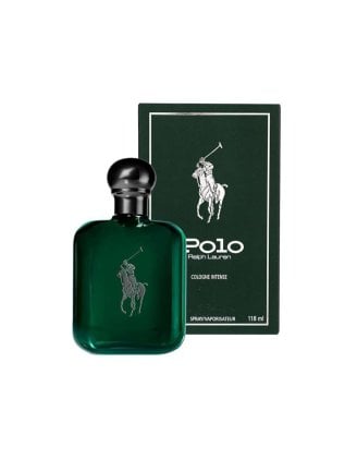 Ralph Lauren Polo Green Cologne Intense Men 118Ml