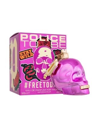 Police To Be Free To Dare Woman Edp 125Ml