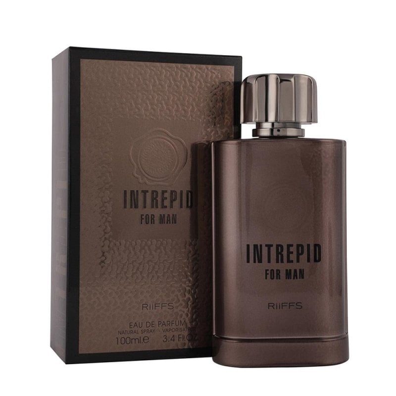 Riiffs Intrepid Men Edp 100Ml Riiffs Intrepid Men Edp 100Ml