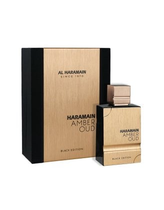 Al Haramain Amber Oud Black Edition Edp 60Ml