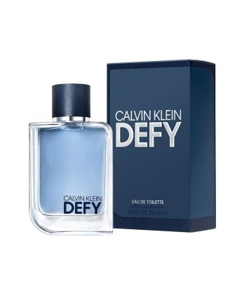 Calvin Klein Defy Men Edt 100Ml