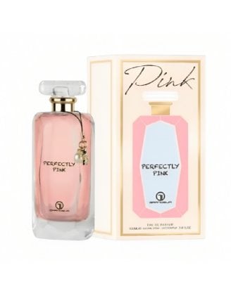 Grandeur Perfectly Pink Woman Edp 100Ml