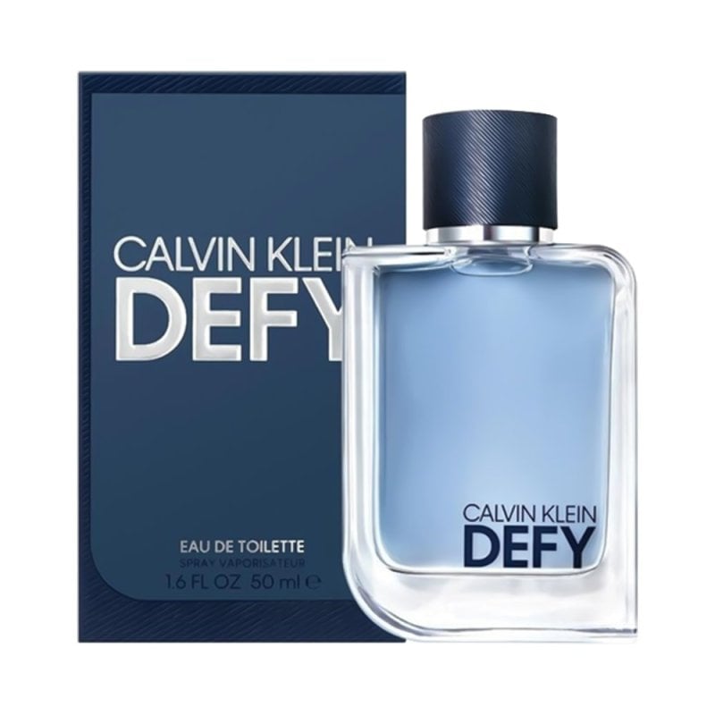 Calvin Klein Defy Men Edt 50Ml