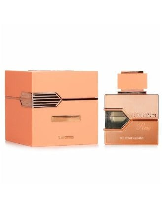 Al Haramain L Aventure Rose Woman Edp 100Ml