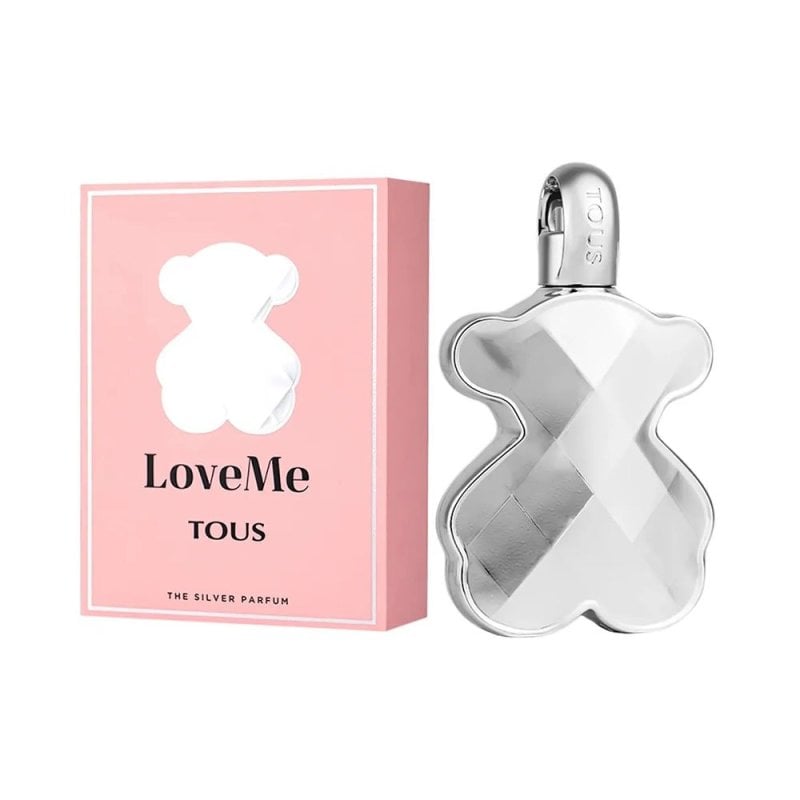 Tous Love Me Silver Parfum 90Ml Tous Love Me Silver Parfum 90Ml