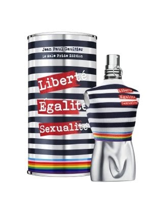 Jean Paul Gaultier Le Male Pride Edition Edt 125Ml